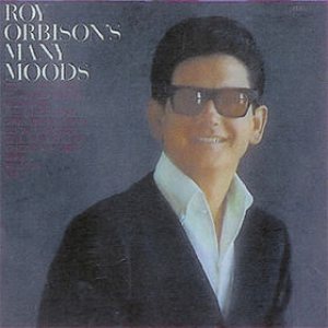 Roy Orbison - Roy Orbison's Many Moods cover art
