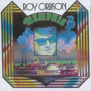 Roy Orbison - Memphis cover art
