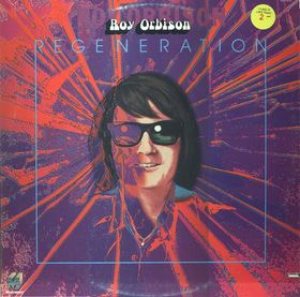 Roy Orbison - Regeneration cover art