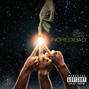 The Lonely Island - Incredibad cover art
