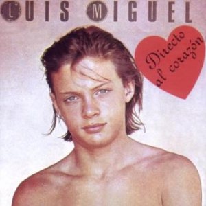 Luis Miguel - Directo al corazón cover art