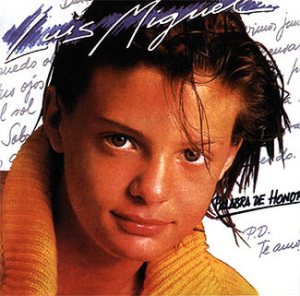 Luis Miguel - Palabra de honor cover art