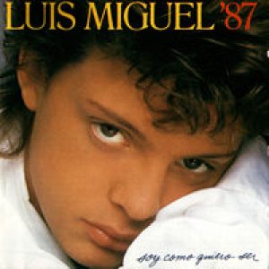 Luis Miguel - Soy Como Quiero Ser cover art