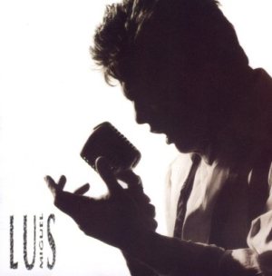 Luis Miguel - Romance cover art