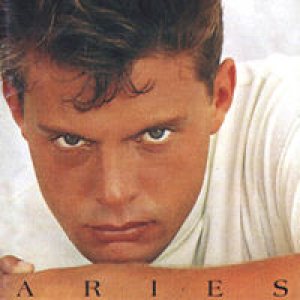 Luis Miguel - Aries cover art