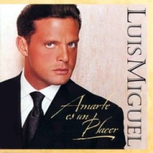 Luis Miguel - Amarte Es un Placer cover art