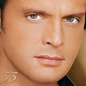 Luis Miguel - 33 cover art