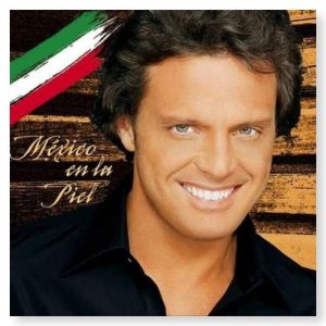 Luis Miguel - México en la piel cover art