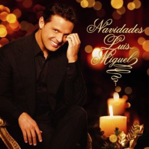 Luis Miguel - Navidades cover art