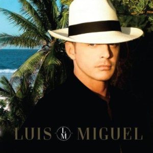 Luis Miguel - Luis Miguel cover art Luis Miguel - Luis Miguel cover art