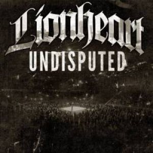 Lionheart - Undisputed cover art