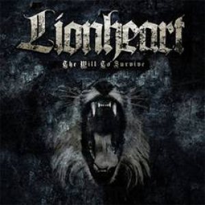 Lionheart - The Will to Survive cover art