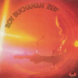 Roy Buchanan - Second Album cover art