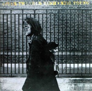 Neil Young - After the Gold Rush cover art