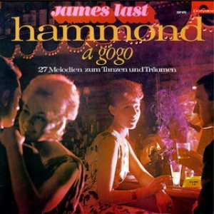 James Last - Hammond à GoGo cover art