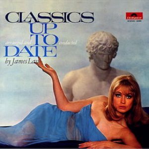 James Last - Classics Up to Date cover art
