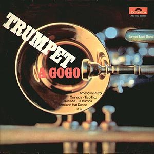 James Last - Trumpet à Gogo cover art