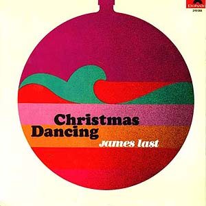 James Last - Christmas Dancing cover art