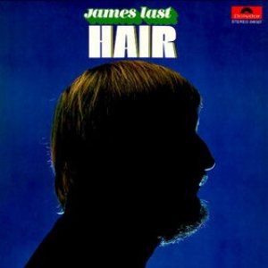 James Last - Hair cover art