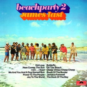 James Last - Beach Party 2 cover art