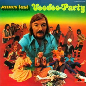 James Last - Voodoo-Party cover art
