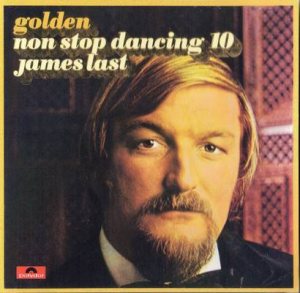 James Last - Golden Non Stop Dancing 10 cover art