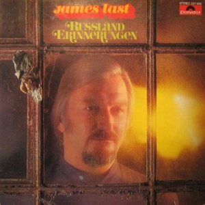 James Last - Russland Erinnerungen cover art