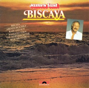 James Last - Biscaya cover art