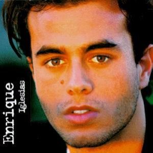 Enrique Iglesias - Enrique Iglesias cover art