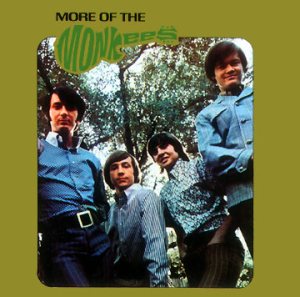 The Monkees - More of the Monkees cover art