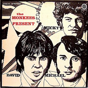 The Monkees - The Monkees Present cover art