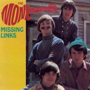 The Monkees - Missing Links cover art