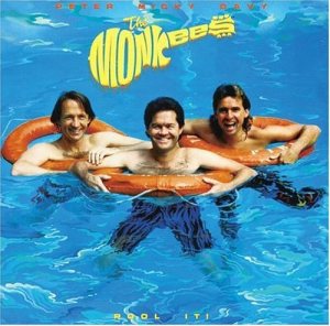 The Monkees - Pool It cover art