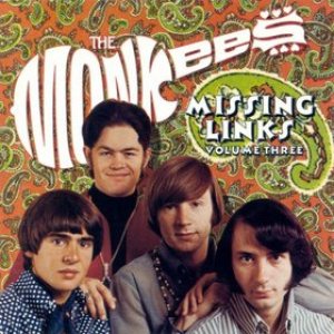 The Monkees - Missing Links Volume Three cover art