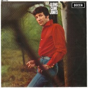 Tom Jones - Along Came Jones cover art Tom Jones - Along Came Jones cover art