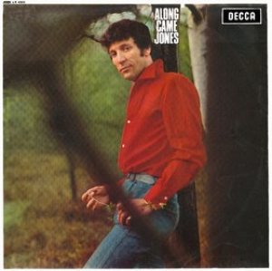 Tom Jones - Along Came Jones cover art