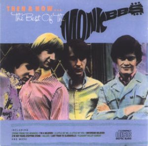 The Monkees - Then & Now... the Best of the Monkees cover art