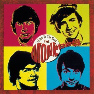 The Monkees - Listen to the Band cover art
