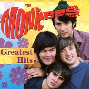 The Monkees - Greatest Hits cover art