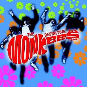 The Monkees - The Definitive Monkees cover art