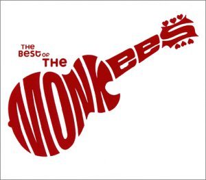 The Monkees - The Best of the Monkees cover art