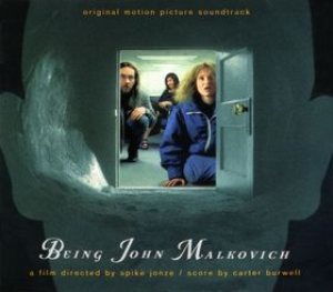 Carter Burwell - Being John Malkovich cover art