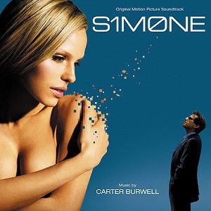 Carter Burwell - S1m0ne cover art