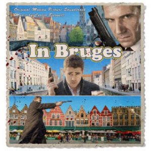 Carter Burwell - In Bruges cover art