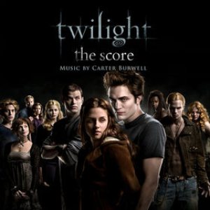 Carter Burwell - Twilight cover art