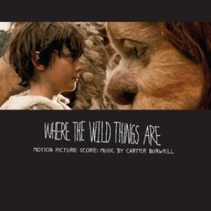 Carter Burwell - Where the Wild Things Are cover art