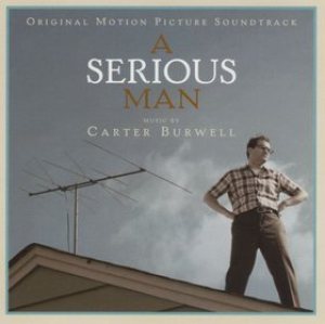 Carter Burwell - A Serious Man cover art