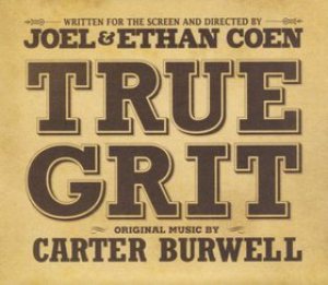 Carter Burwell - True Grit cover art