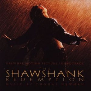 Thomas Newman - The Shawshank Redemption cover art