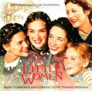 Thomas Newman - Little Women cover art